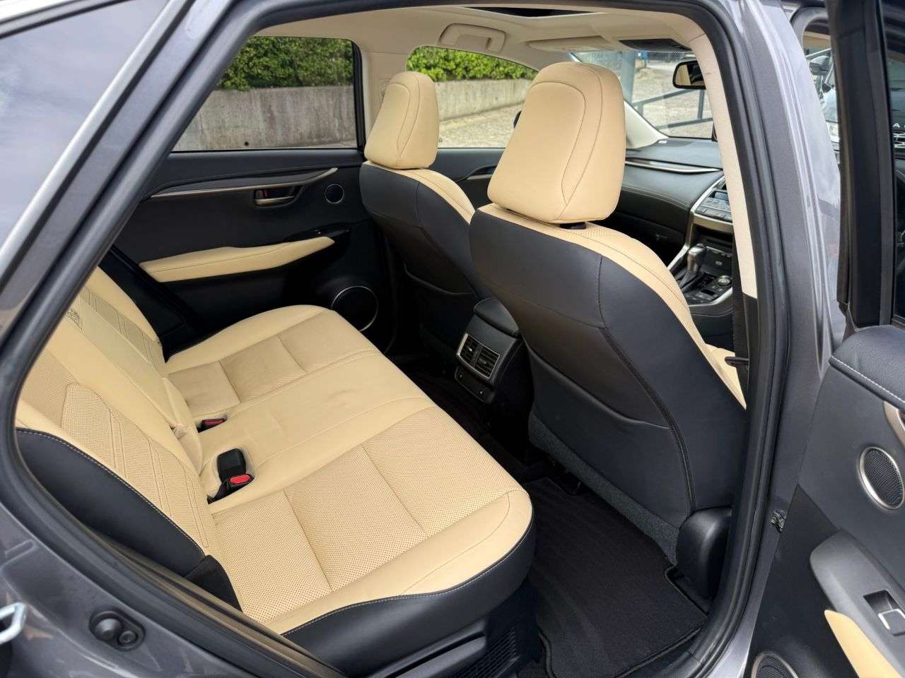 2018 LEXUS NX 2018 LEXUS NX