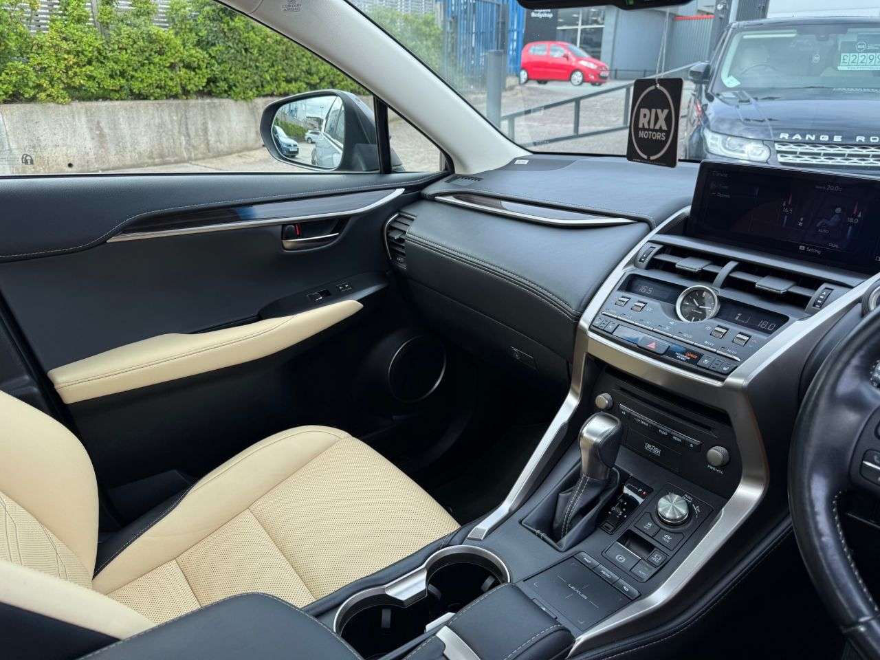 2018 LEXUS NX 2018 LEXUS NX