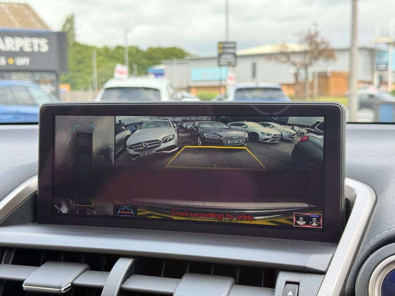 2018 LEXUS NX 2018 LEXUS NX
