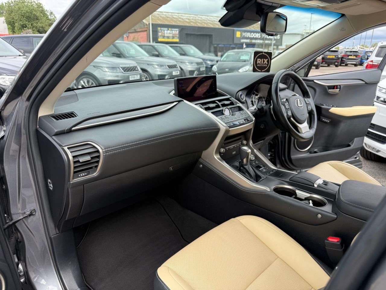 2018 LEXUS NX 2018 LEXUS NX