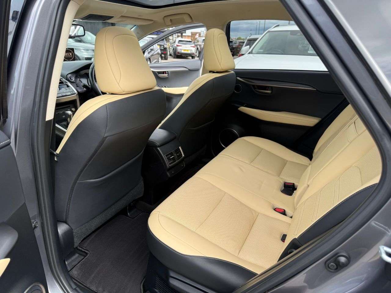 2018 LEXUS NX 2018 LEXUS NX