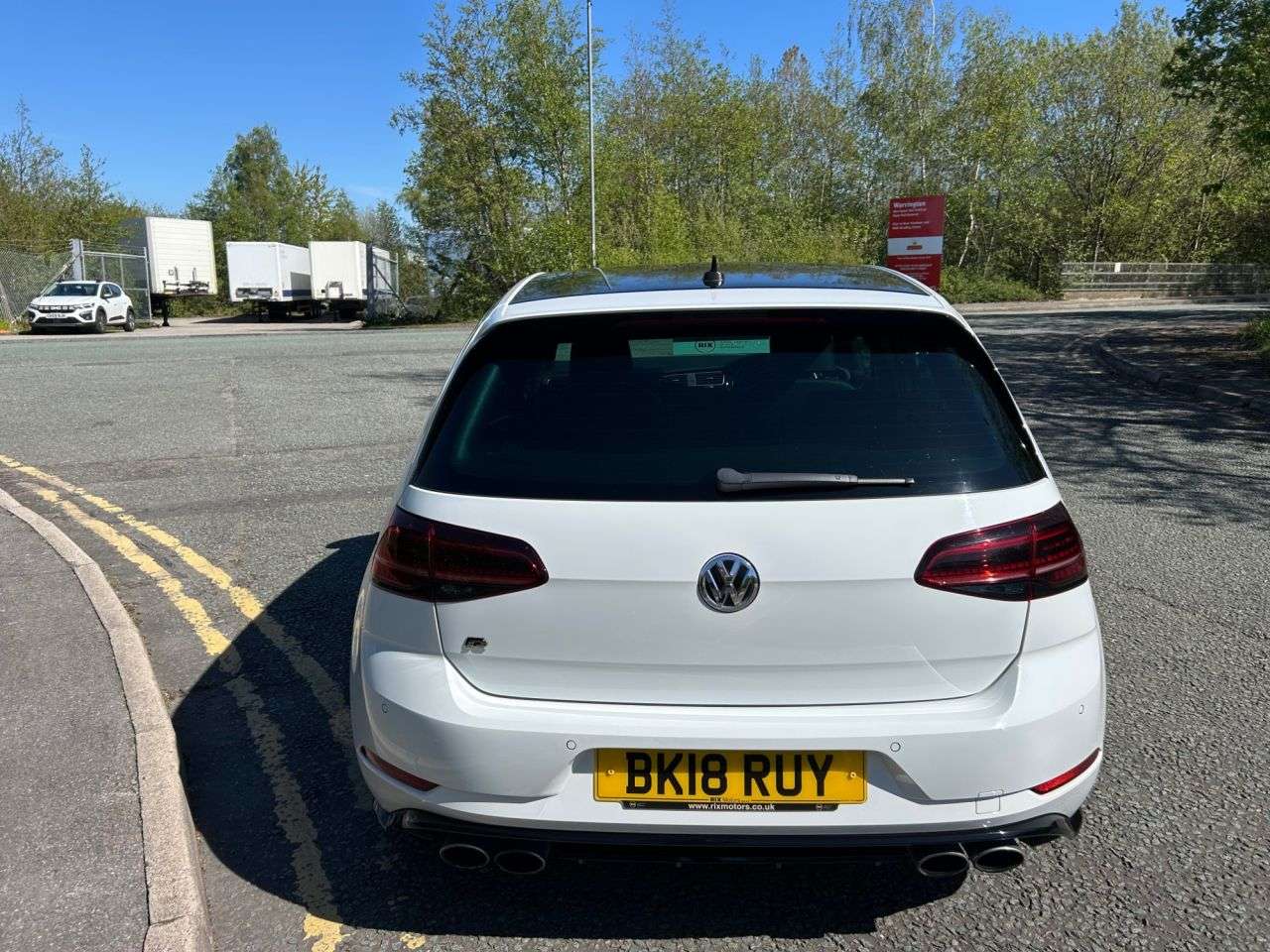 2018 VOLKSWAGEN GOLF 2018 VOLKSWAGEN GOLF