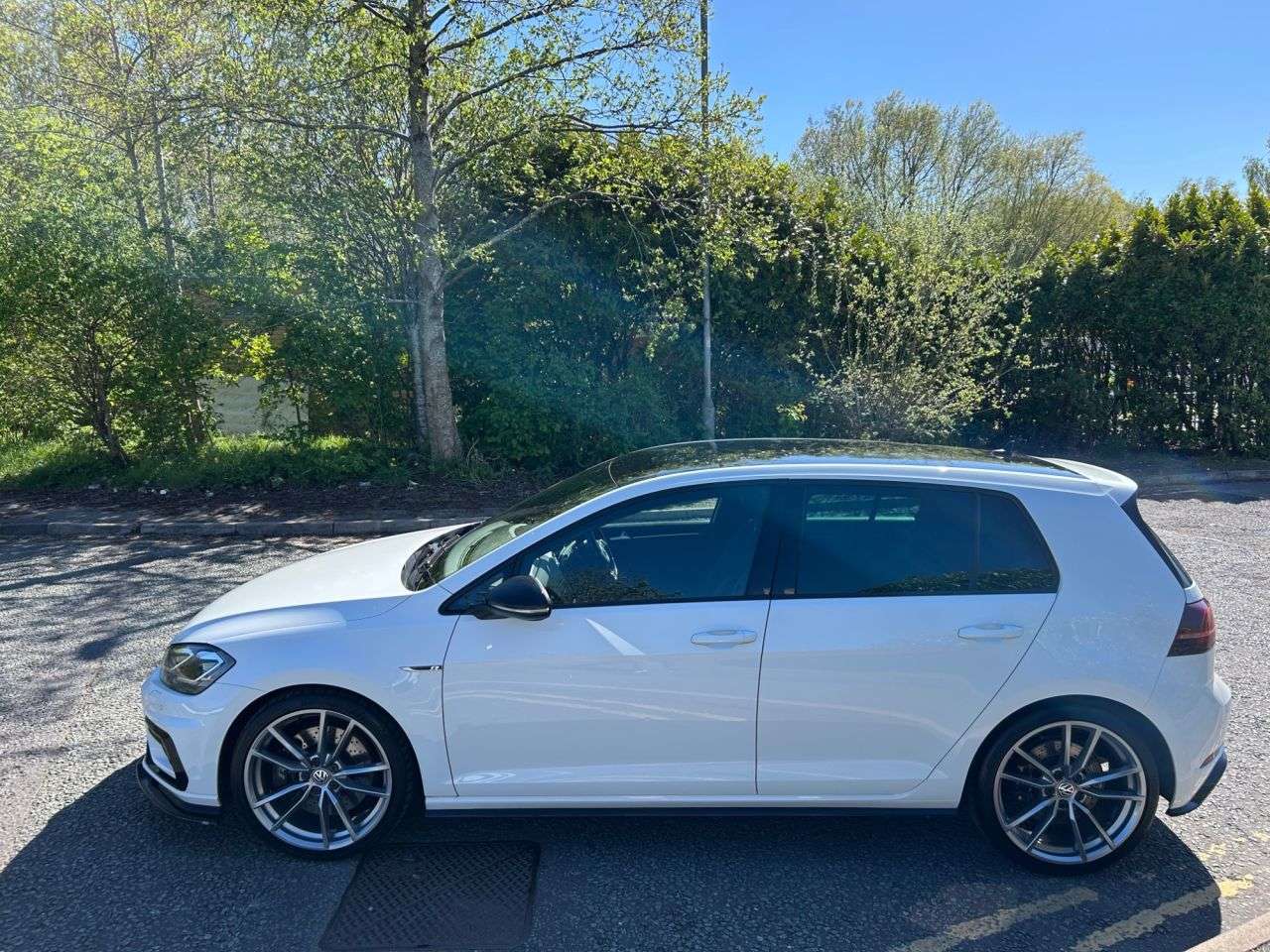 2018 VOLKSWAGEN GOLF 2018 VOLKSWAGEN GOLF