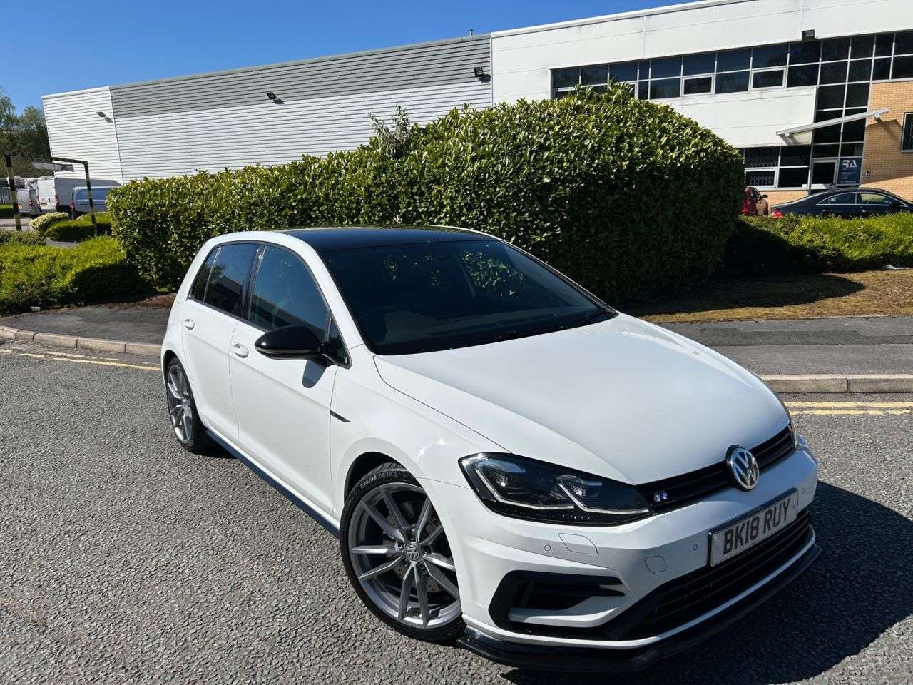 2018 VOLKSWAGEN GOLF 2018 VOLKSWAGEN GOLF