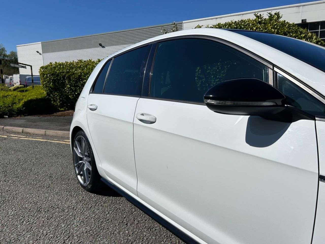 2018 VOLKSWAGEN GOLF 2018 VOLKSWAGEN GOLF
