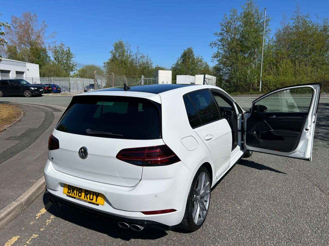 2018 VOLKSWAGEN GOLF 2018 VOLKSWAGEN GOLF