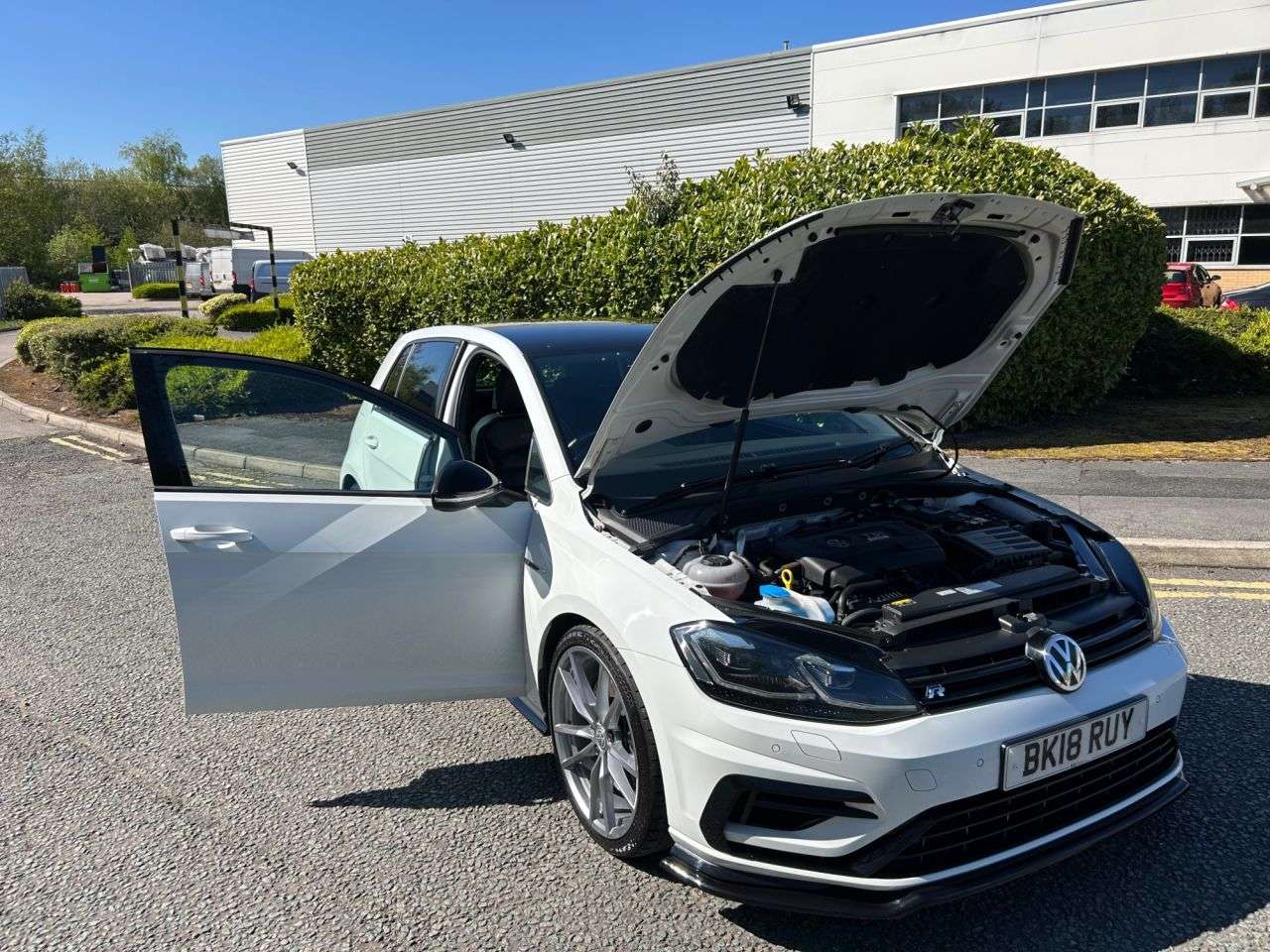 2018 VOLKSWAGEN GOLF 2018 VOLKSWAGEN GOLF