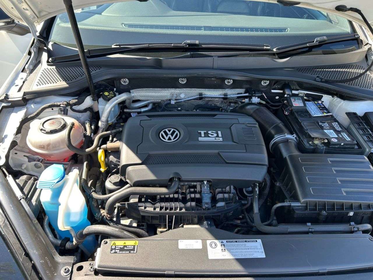 2018 VOLKSWAGEN GOLF 2018 VOLKSWAGEN GOLF