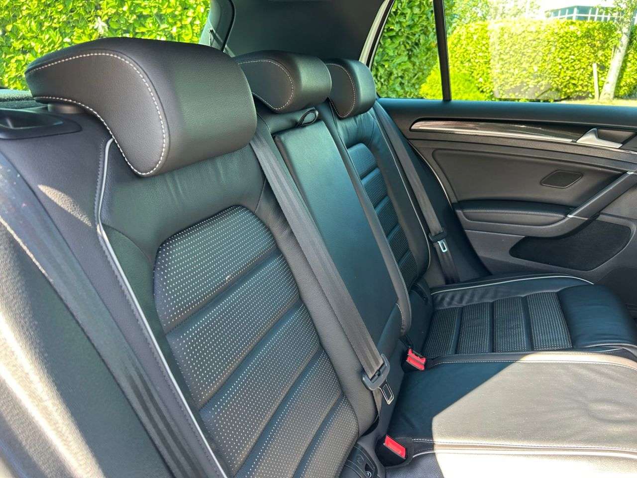 2018 VOLKSWAGEN GOLF 2018 VOLKSWAGEN GOLF