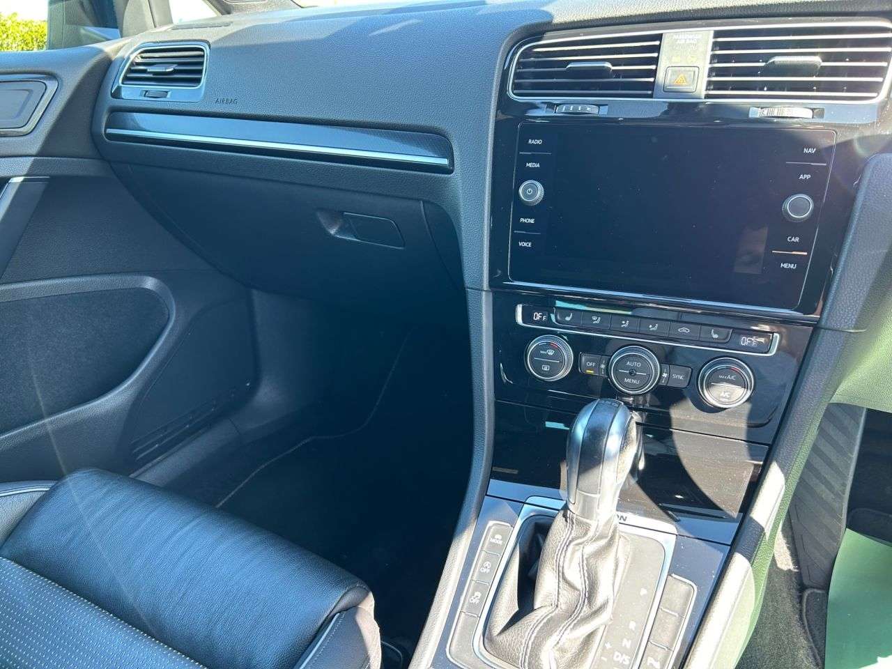 2018 VOLKSWAGEN GOLF 2018 VOLKSWAGEN GOLF