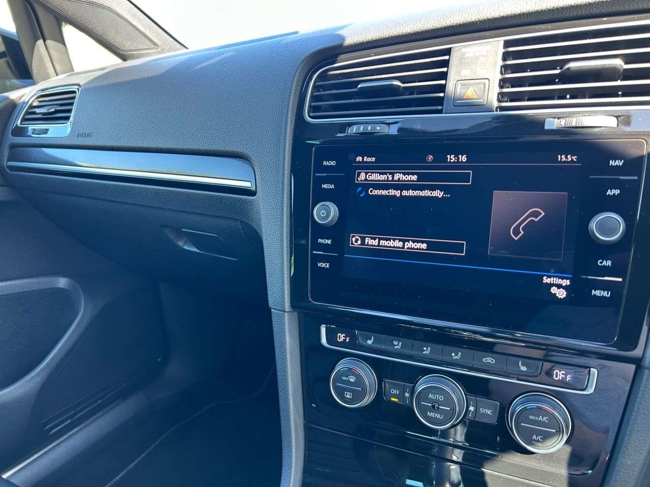 2018 VOLKSWAGEN GOLF 2018 VOLKSWAGEN GOLF