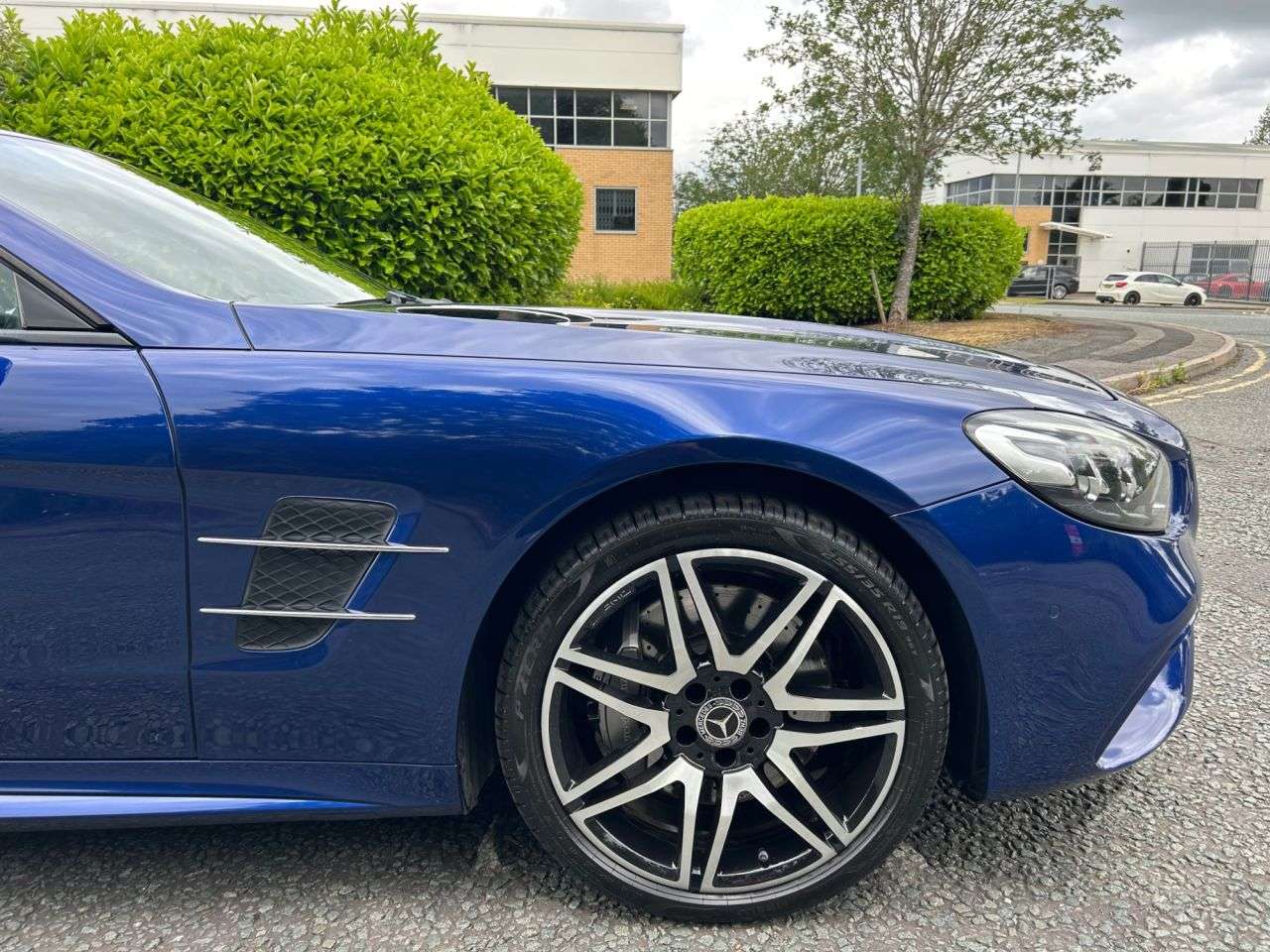 2017 MERCEDES-BENZ SL 2017 MERCEDES-BENZ SL