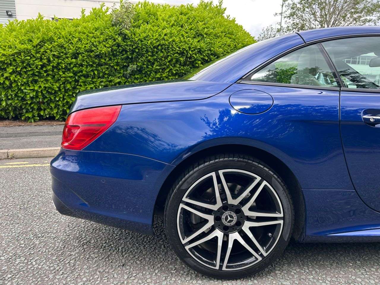 2017 MERCEDES-BENZ SL 2017 MERCEDES-BENZ SL