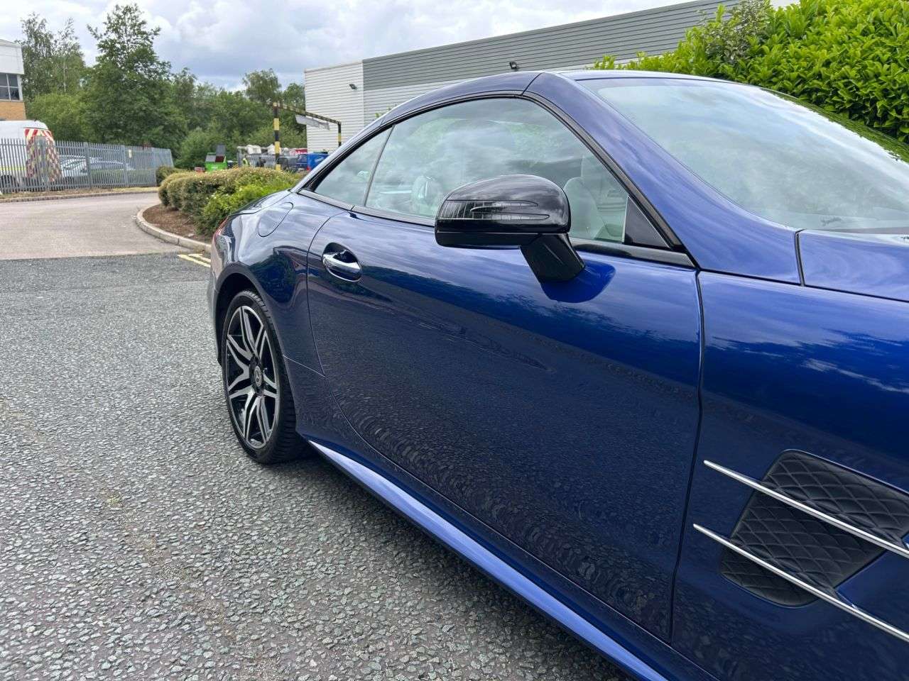 2017 MERCEDES-BENZ SL 2017 MERCEDES-BENZ SL