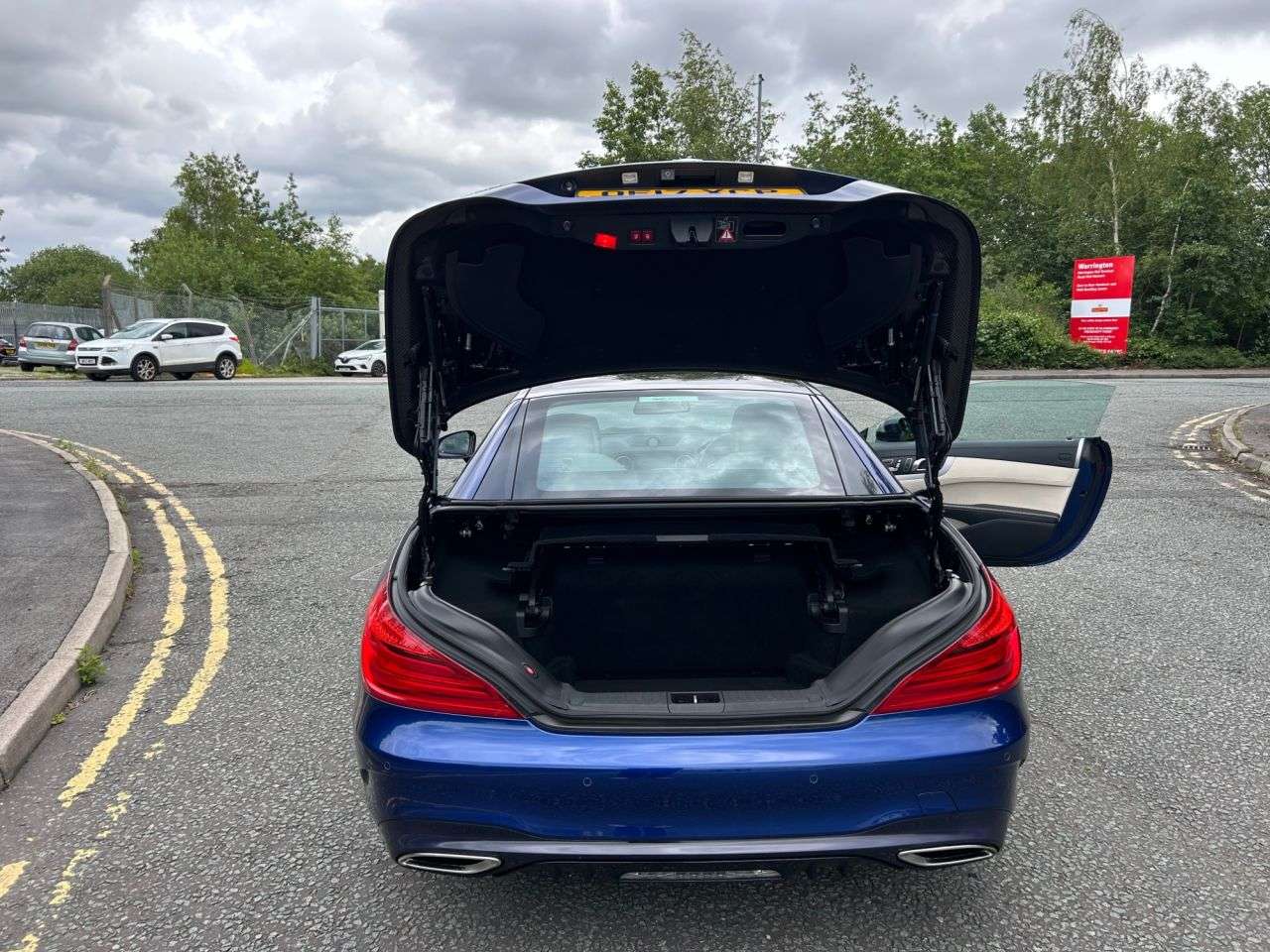 2017 MERCEDES-BENZ SL 2017 MERCEDES-BENZ SL
