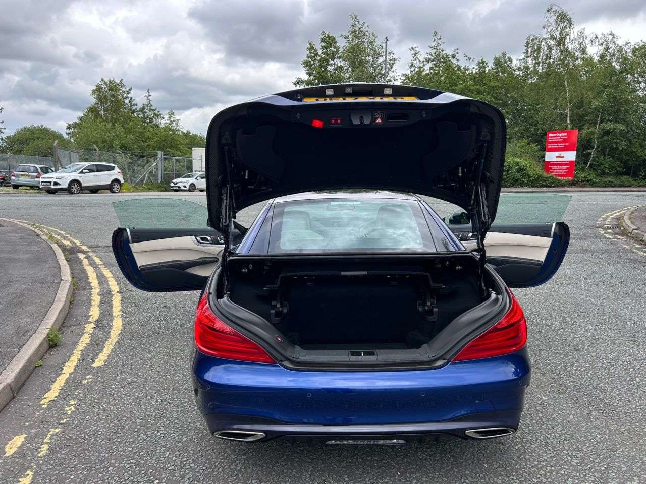 2017 MERCEDES-BENZ SL 2017 MERCEDES-BENZ SL