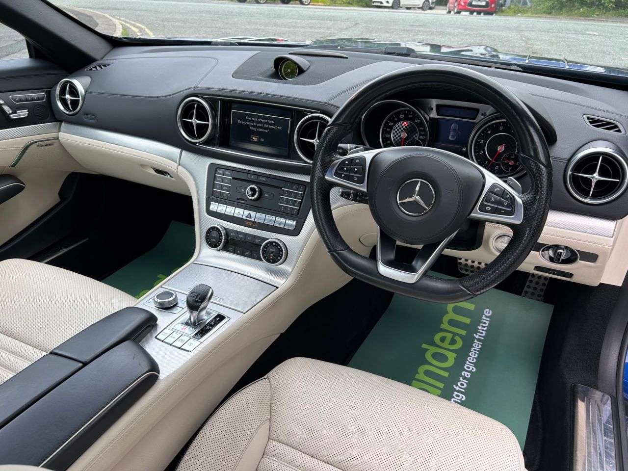 2017 MERCEDES-BENZ SL 2017 MERCEDES-BENZ SL