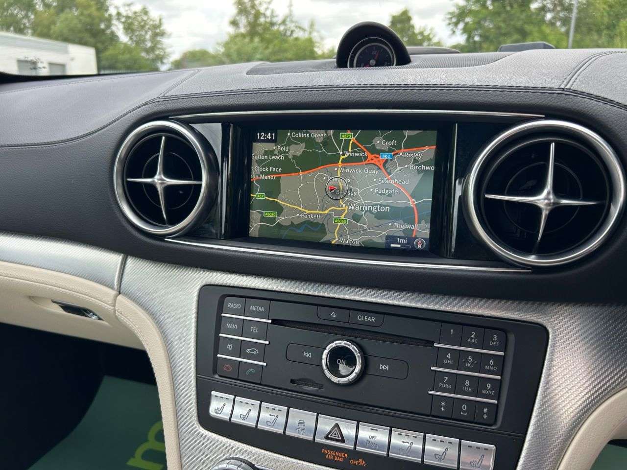 2017 MERCEDES-BENZ SL 2017 MERCEDES-BENZ SL
