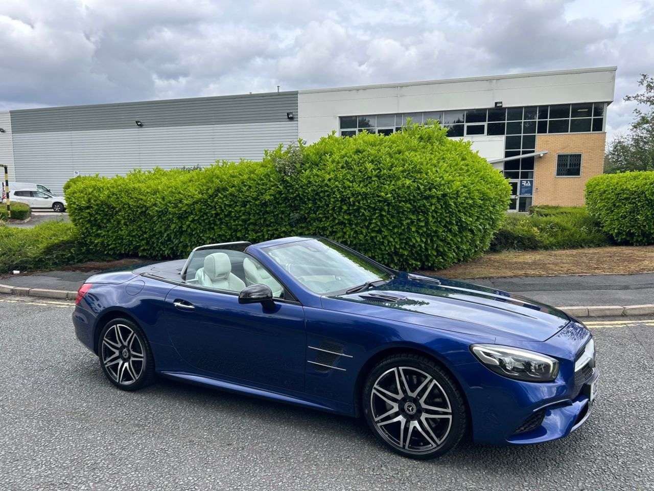 2017 MERCEDES-BENZ SL 2017 MERCEDES-BENZ SL