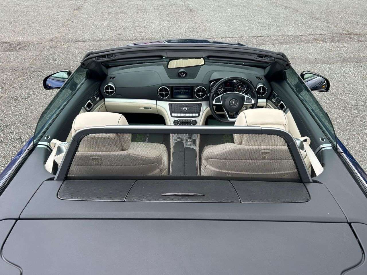 2017 MERCEDES-BENZ SL 2017 MERCEDES-BENZ SL