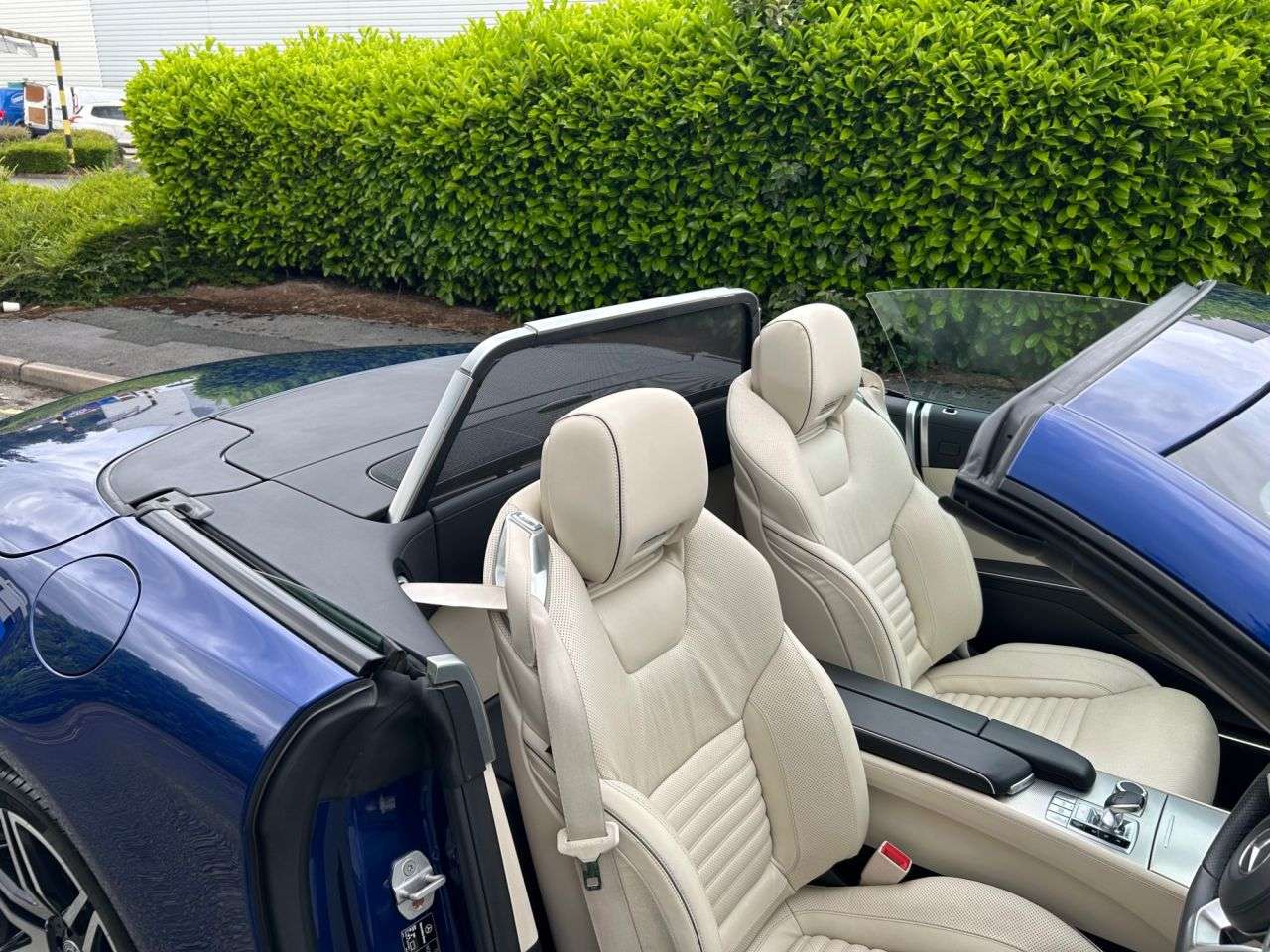 2017 MERCEDES-BENZ SL 2017 MERCEDES-BENZ SL