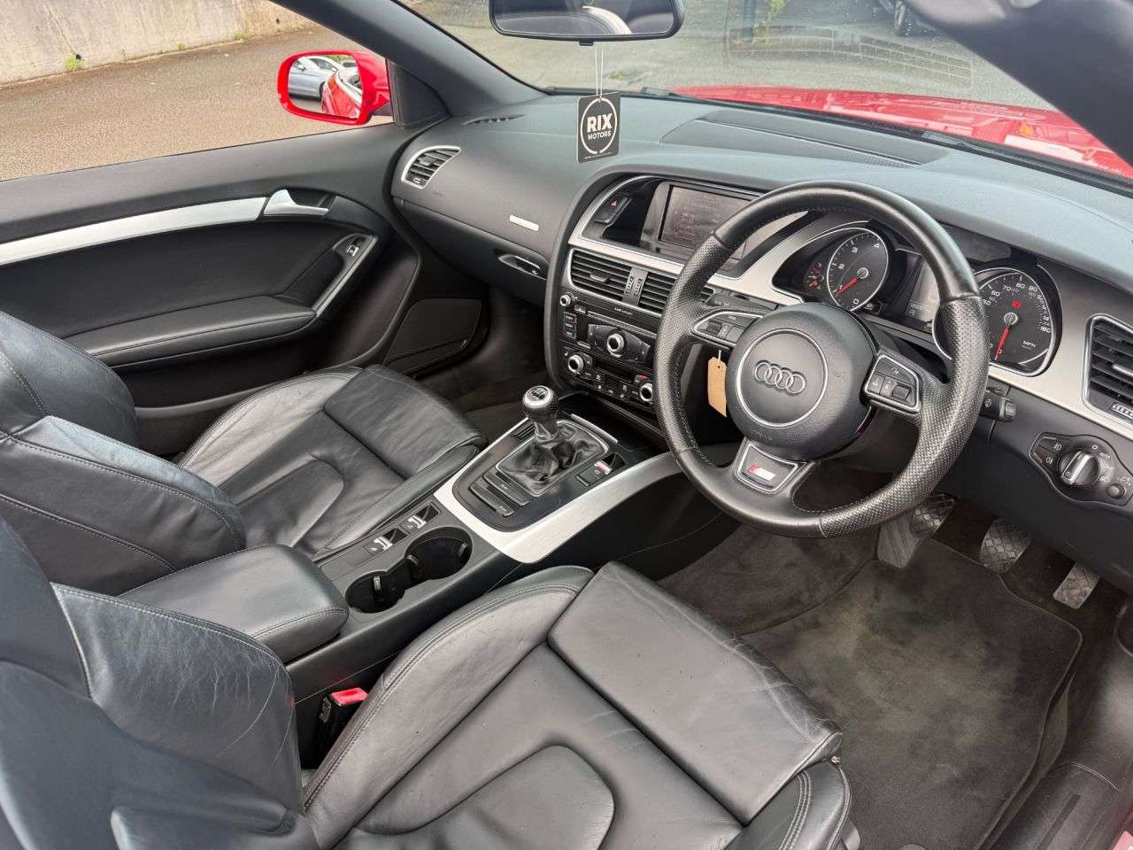 2012 AUDI A5 CABRIOLET 2012 AUDI A5 CABRIOLET