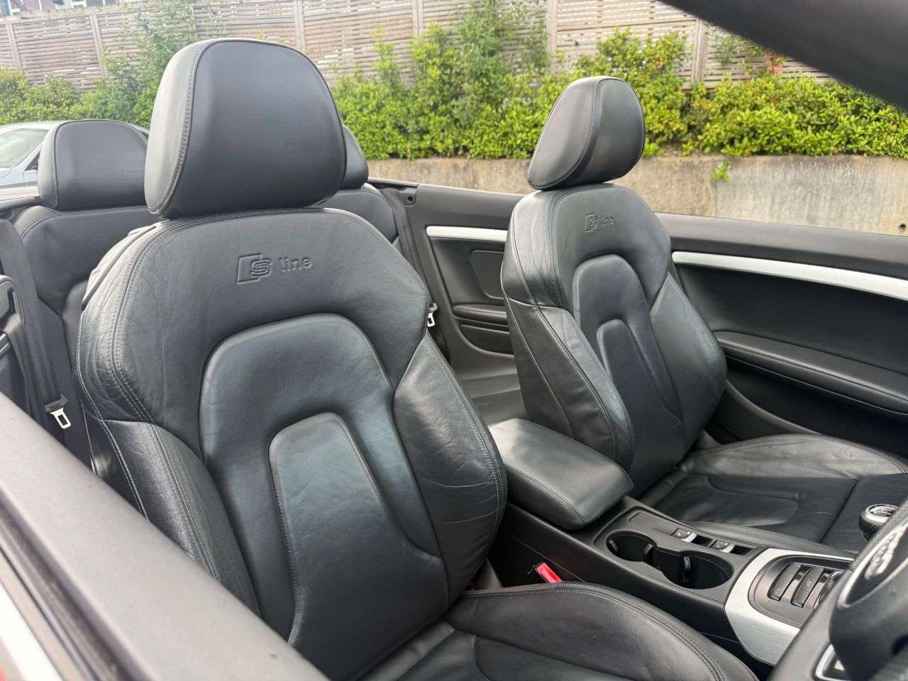 2012 AUDI A5 CABRIOLET 2012 AUDI A5 CABRIOLET