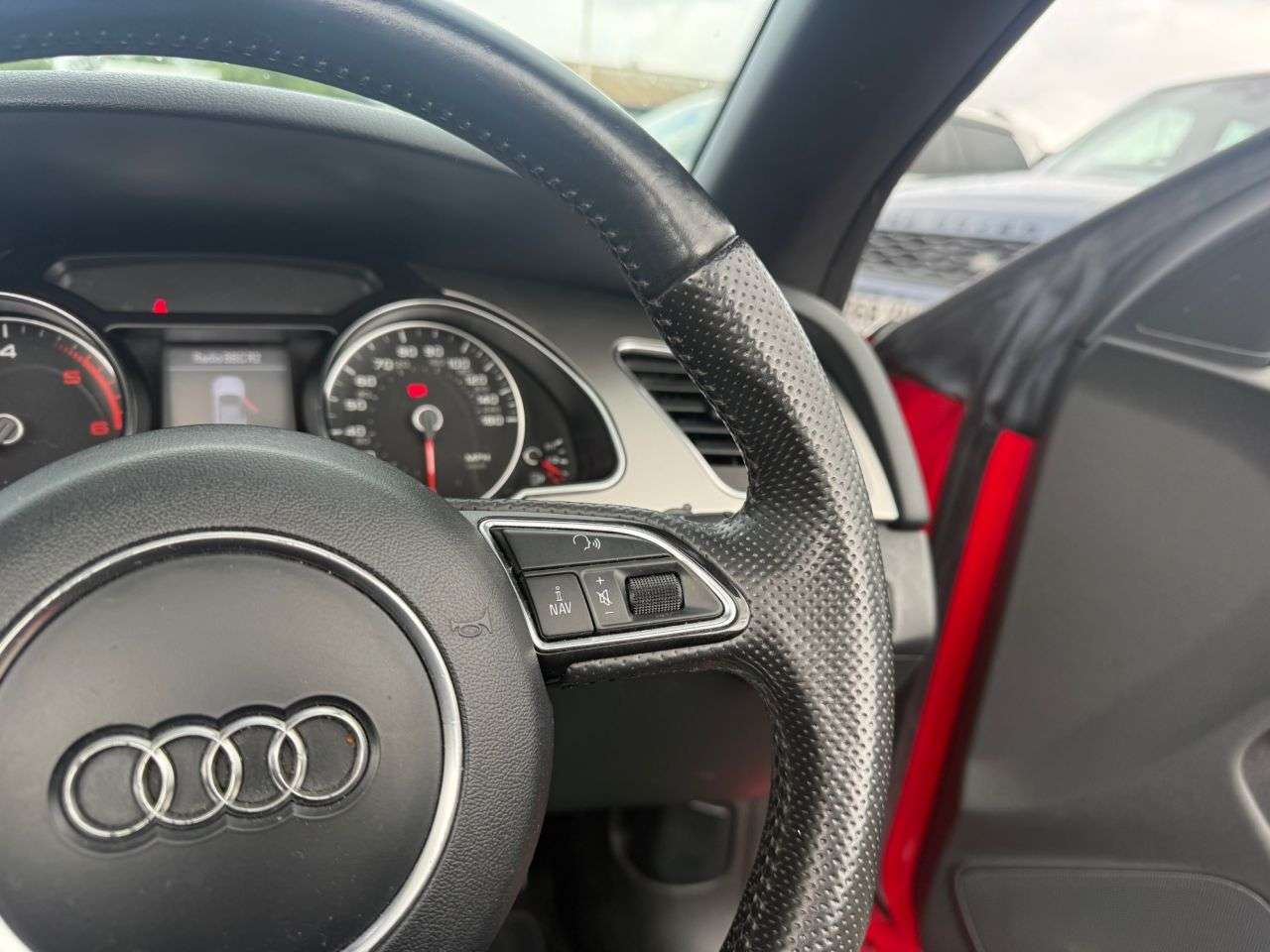 2012 AUDI A5 CABRIOLET 2012 AUDI A5 CABRIOLET