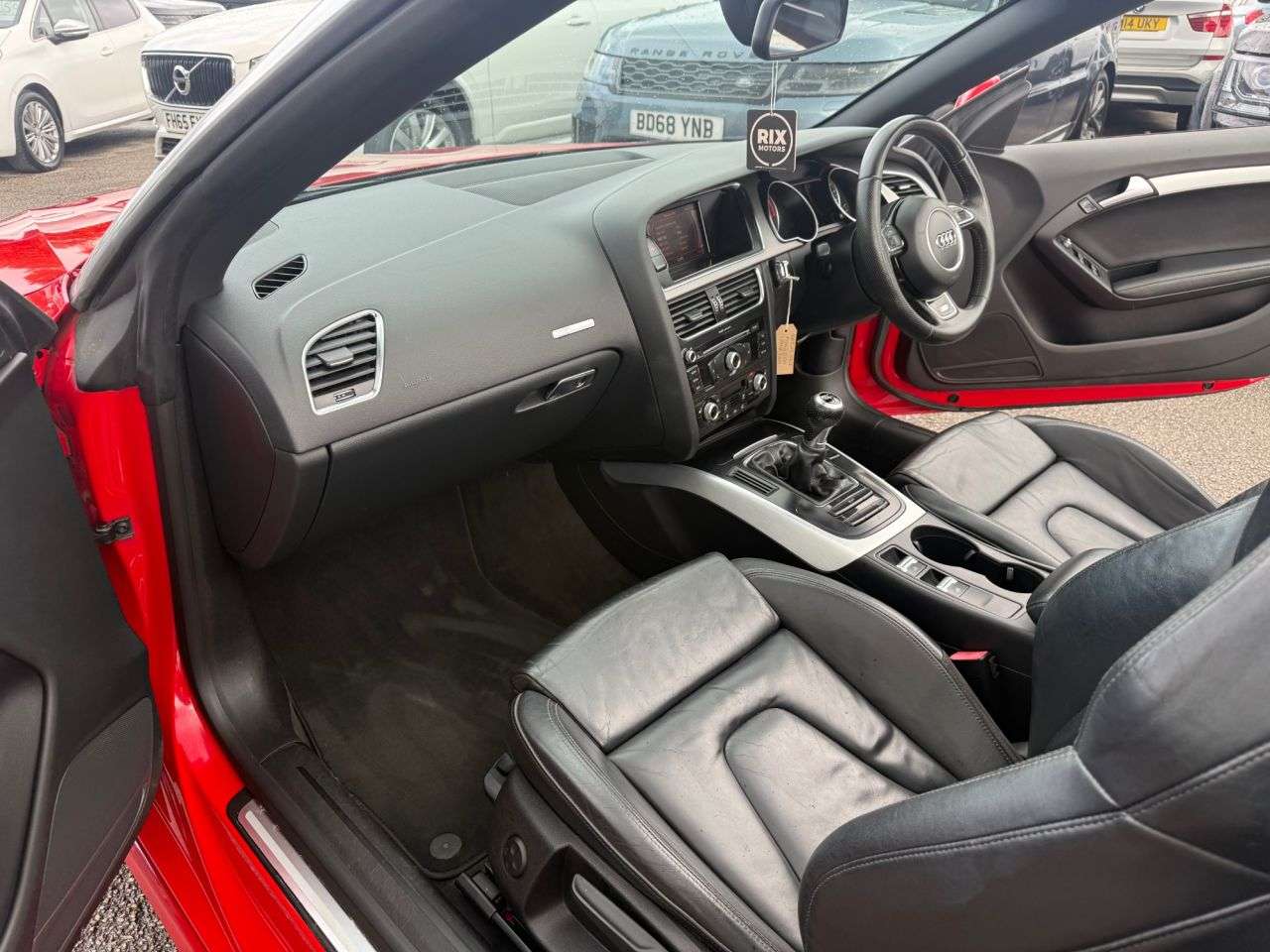 2012 AUDI A5 CABRIOLET 2012 AUDI A5 CABRIOLET