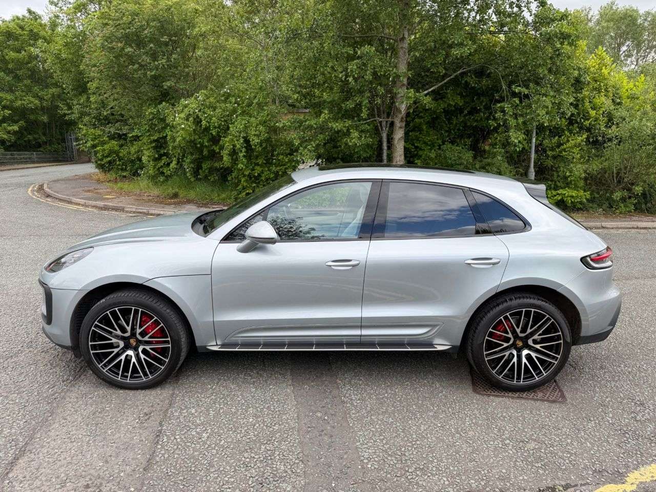 2022 PORSCHE MACAN 2022 PORSCHE MACAN