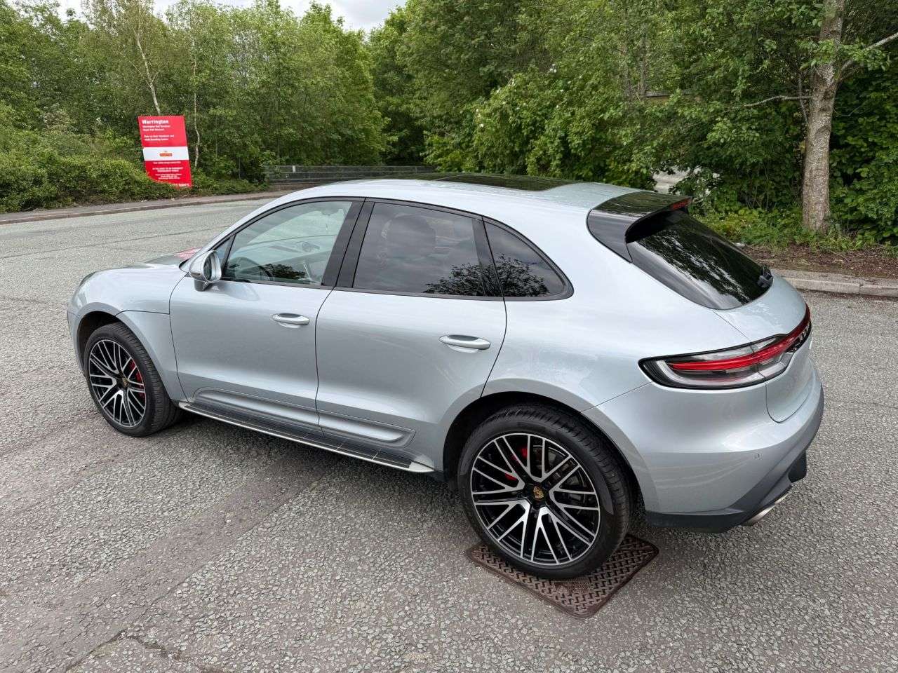 2022 PORSCHE MACAN 2022 PORSCHE MACAN