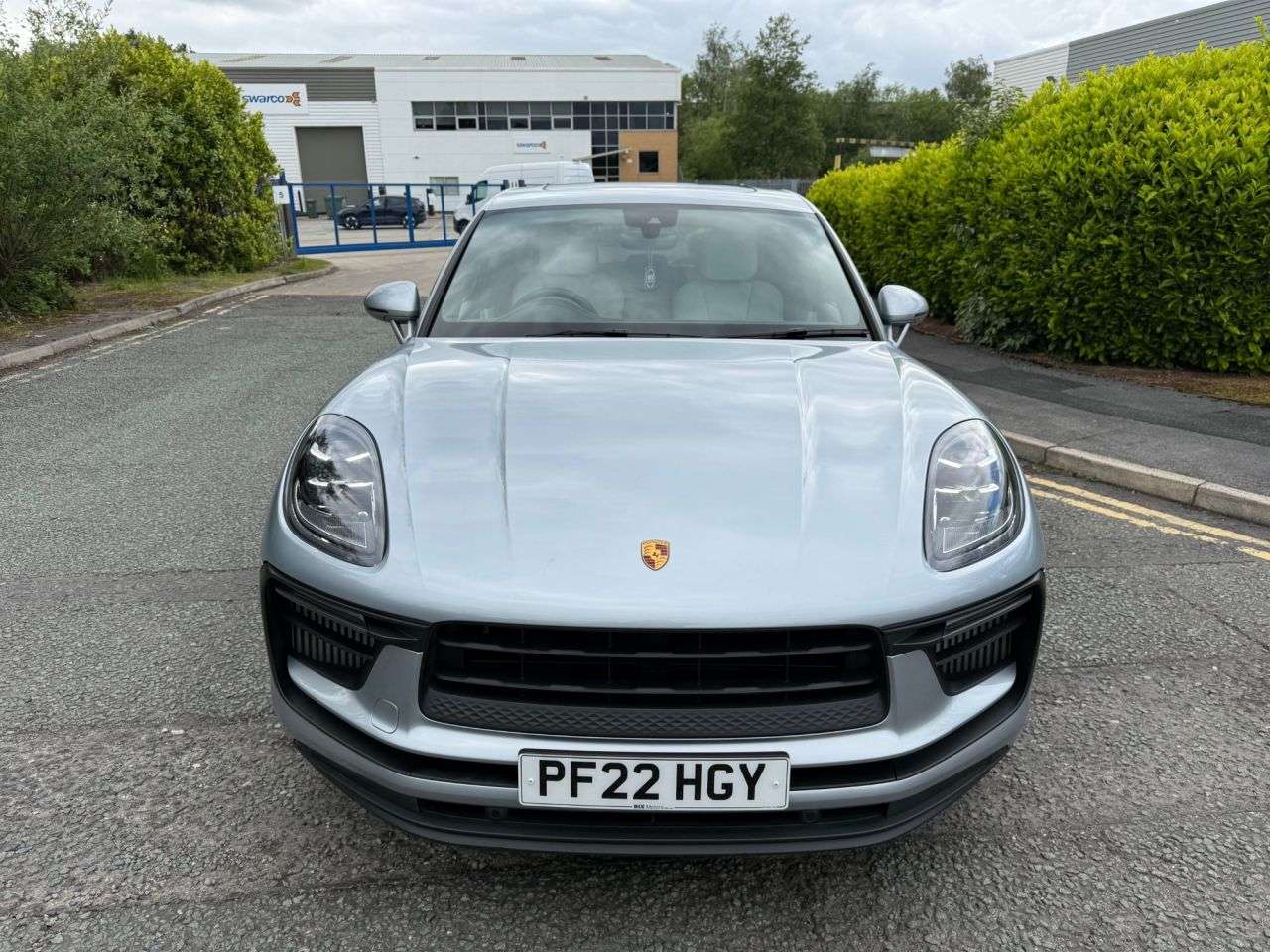 2022 PORSCHE MACAN 2022 PORSCHE MACAN