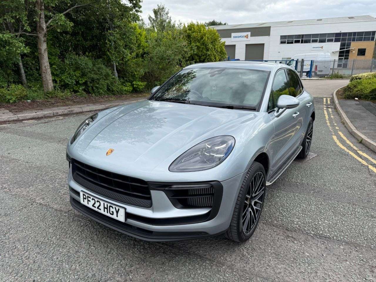 2022 PORSCHE MACAN 2022 PORSCHE MACAN