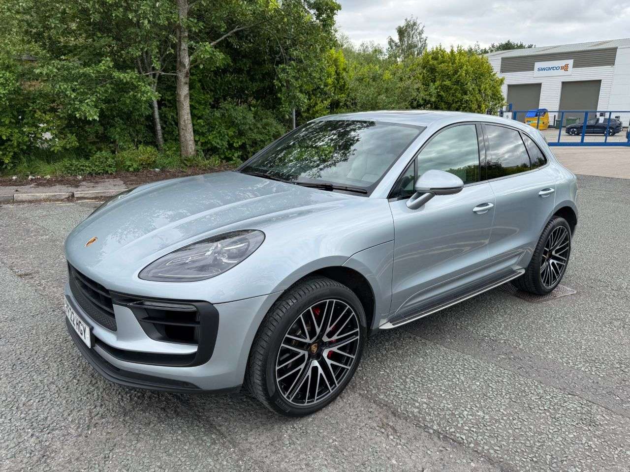 2022 PORSCHE MACAN 2022 PORSCHE MACAN