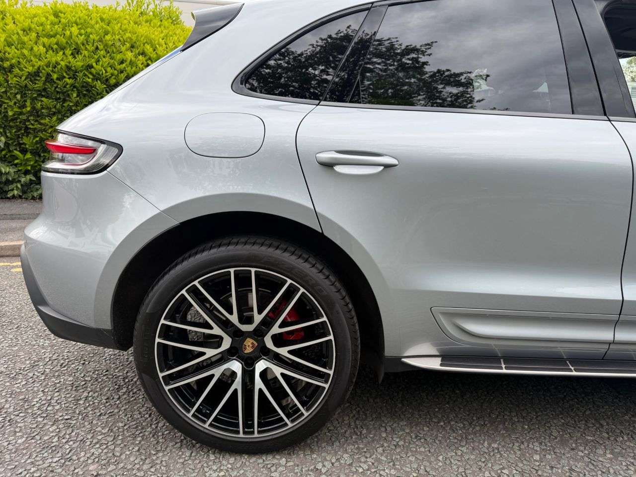 2022 PORSCHE MACAN 2022 PORSCHE MACAN