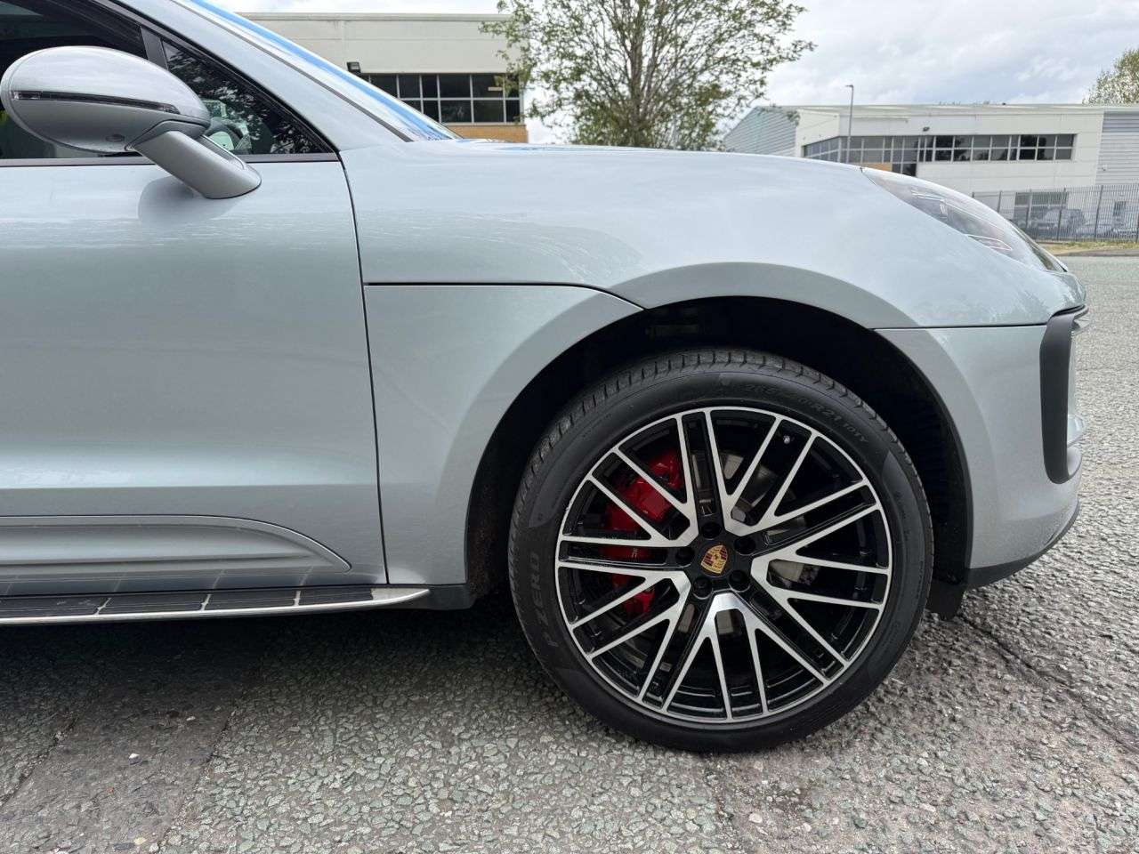 2022 PORSCHE MACAN 2022 PORSCHE MACAN