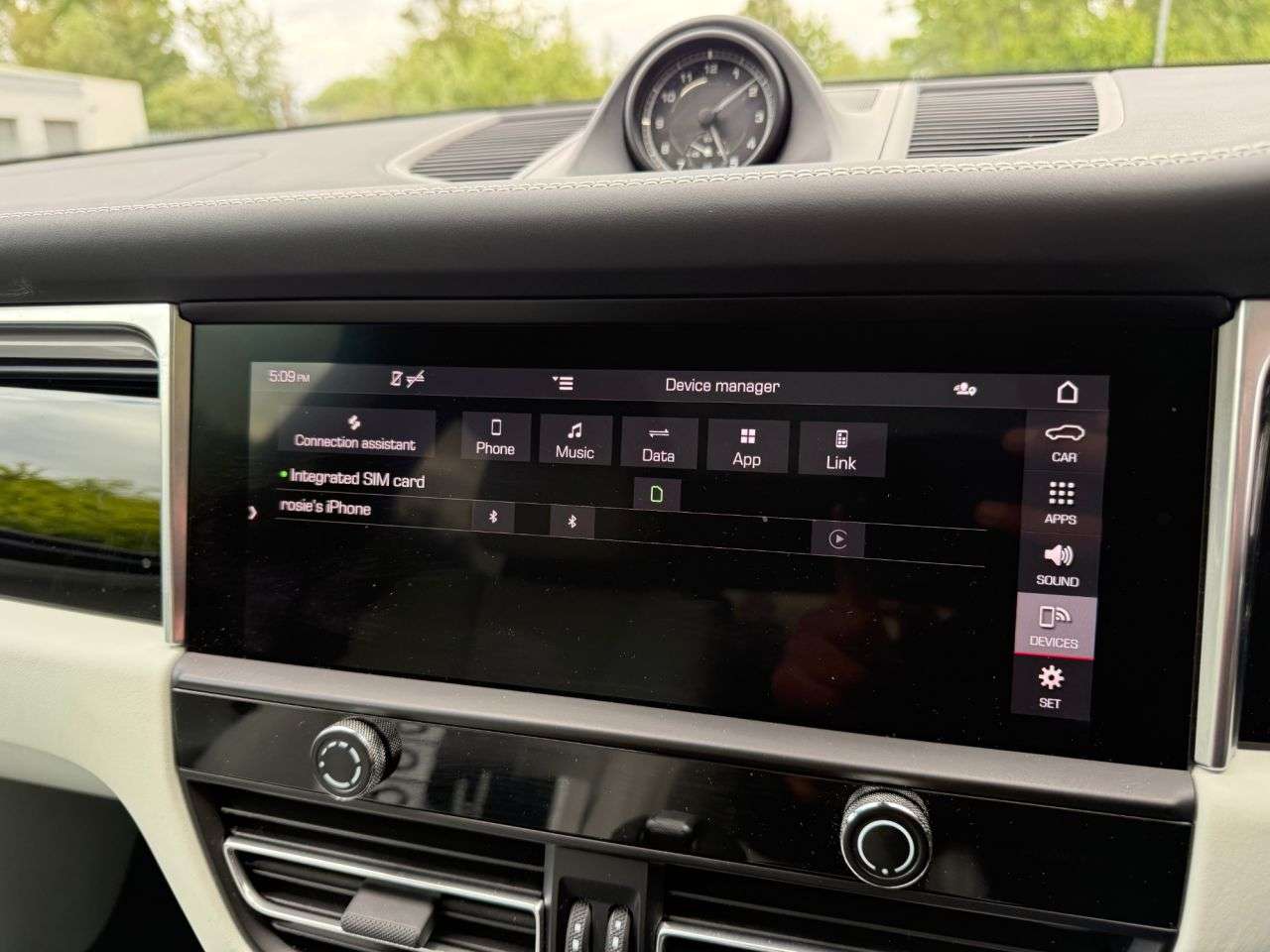 2022 PORSCHE MACAN 2022 PORSCHE MACAN