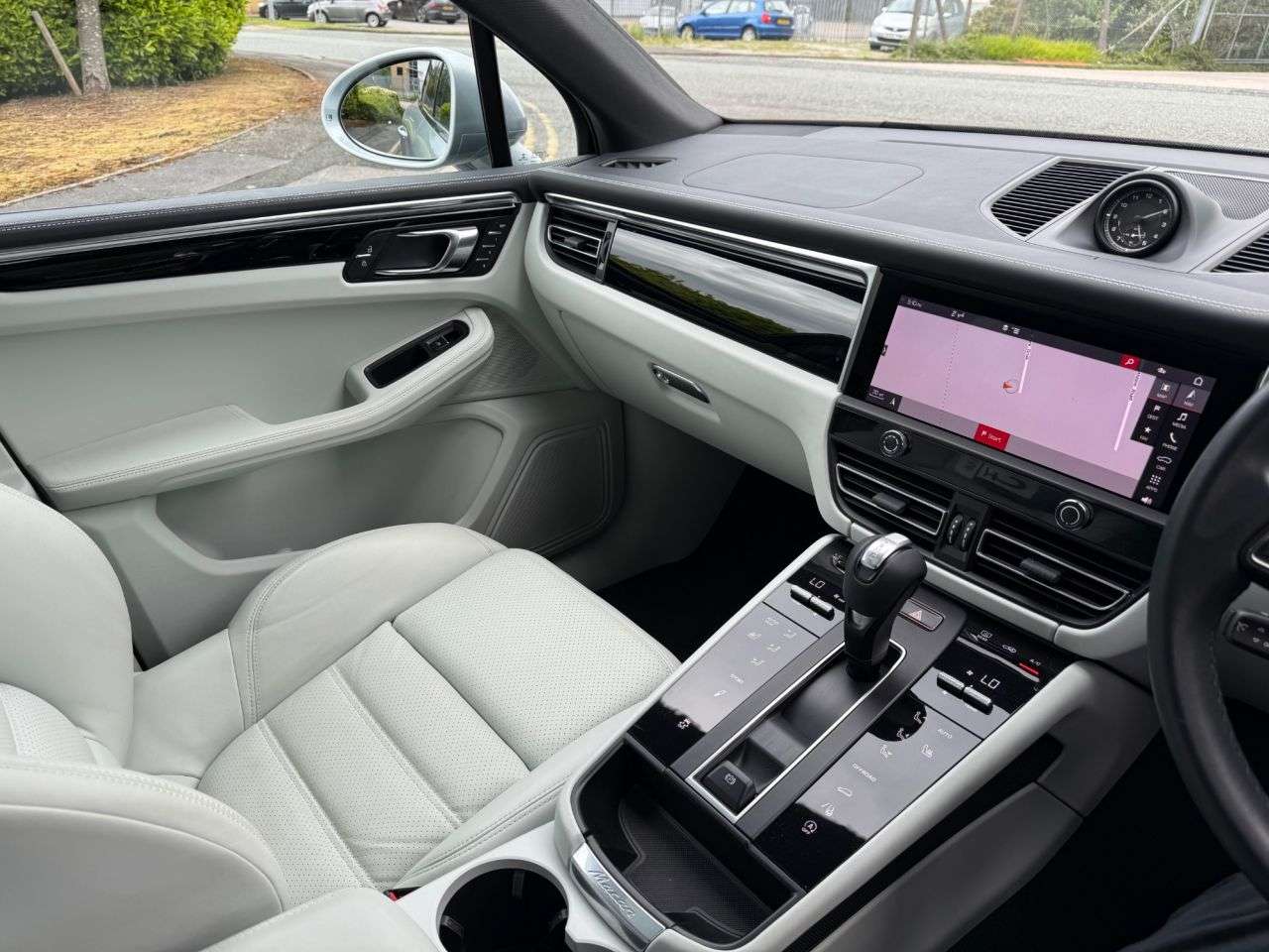 2022 PORSCHE MACAN 2022 PORSCHE MACAN