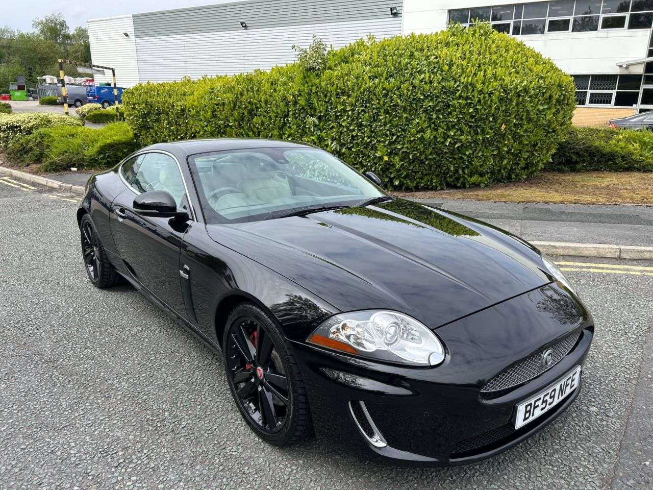 A 2009 JAGUAR XK XK PORTFOLIO A 2009 JAGUAR XK XK PORTFOLIO