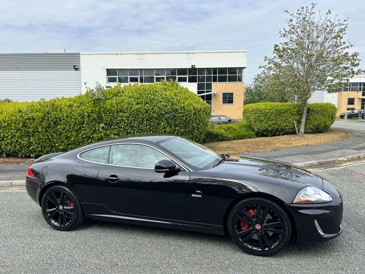 A 2009 JAGUAR XK XK PORTFOLIO A 2009 JAGUAR XK XK PORTFOLIO