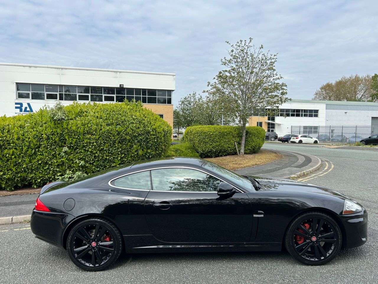 A 2009 JAGUAR XK XK PORTFOLIO A 2009 JAGUAR XK XK PORTFOLIO
