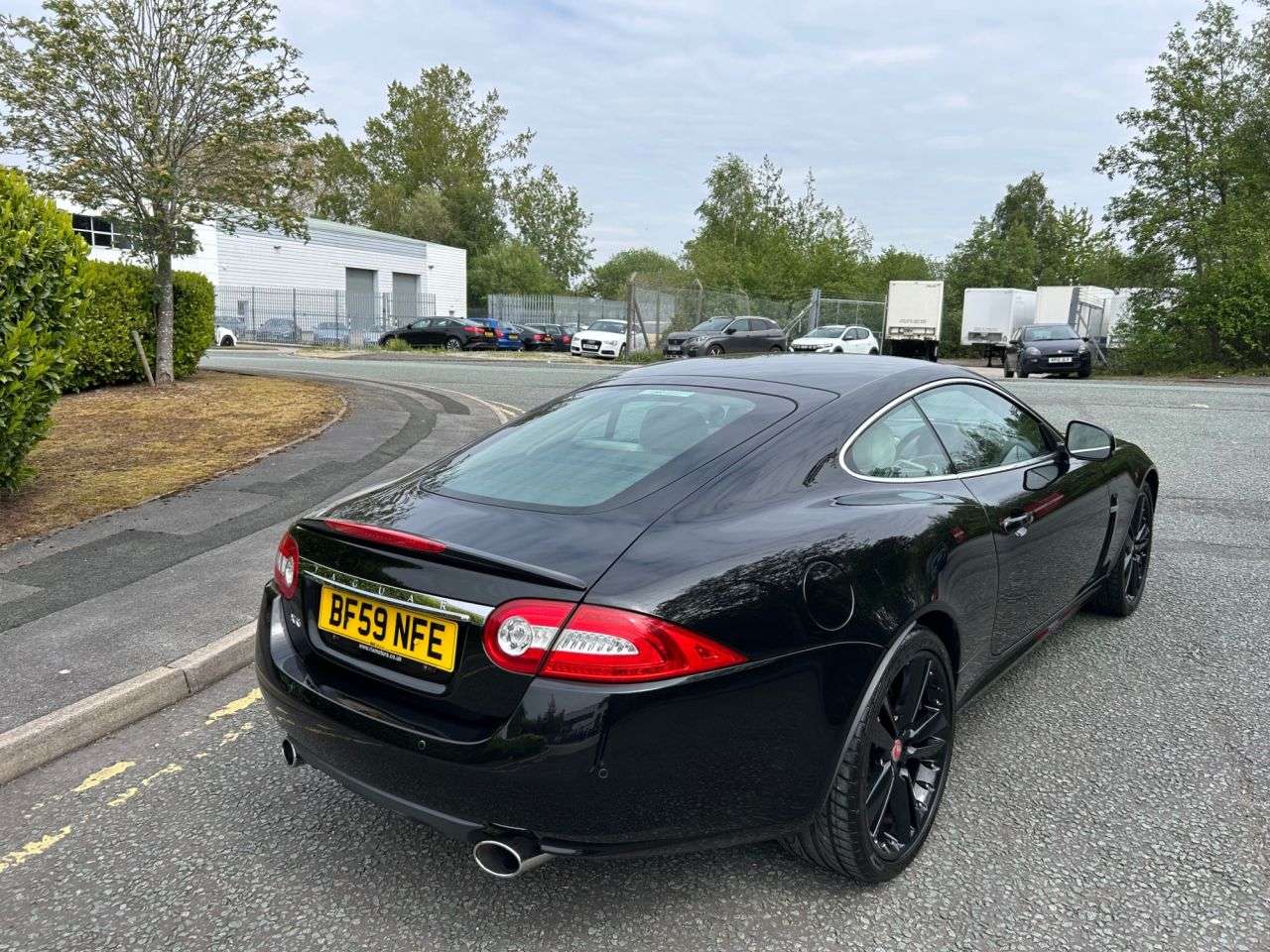 A 2009 JAGUAR XK XK PORTFOLIO A 2009 JAGUAR XK XK PORTFOLIO