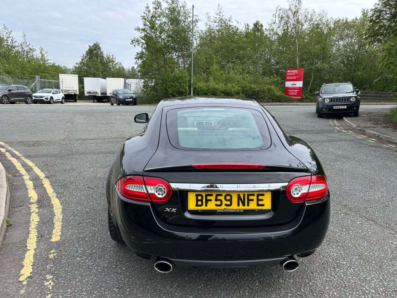 2009 JAGUAR XK 2009 JAGUAR XK