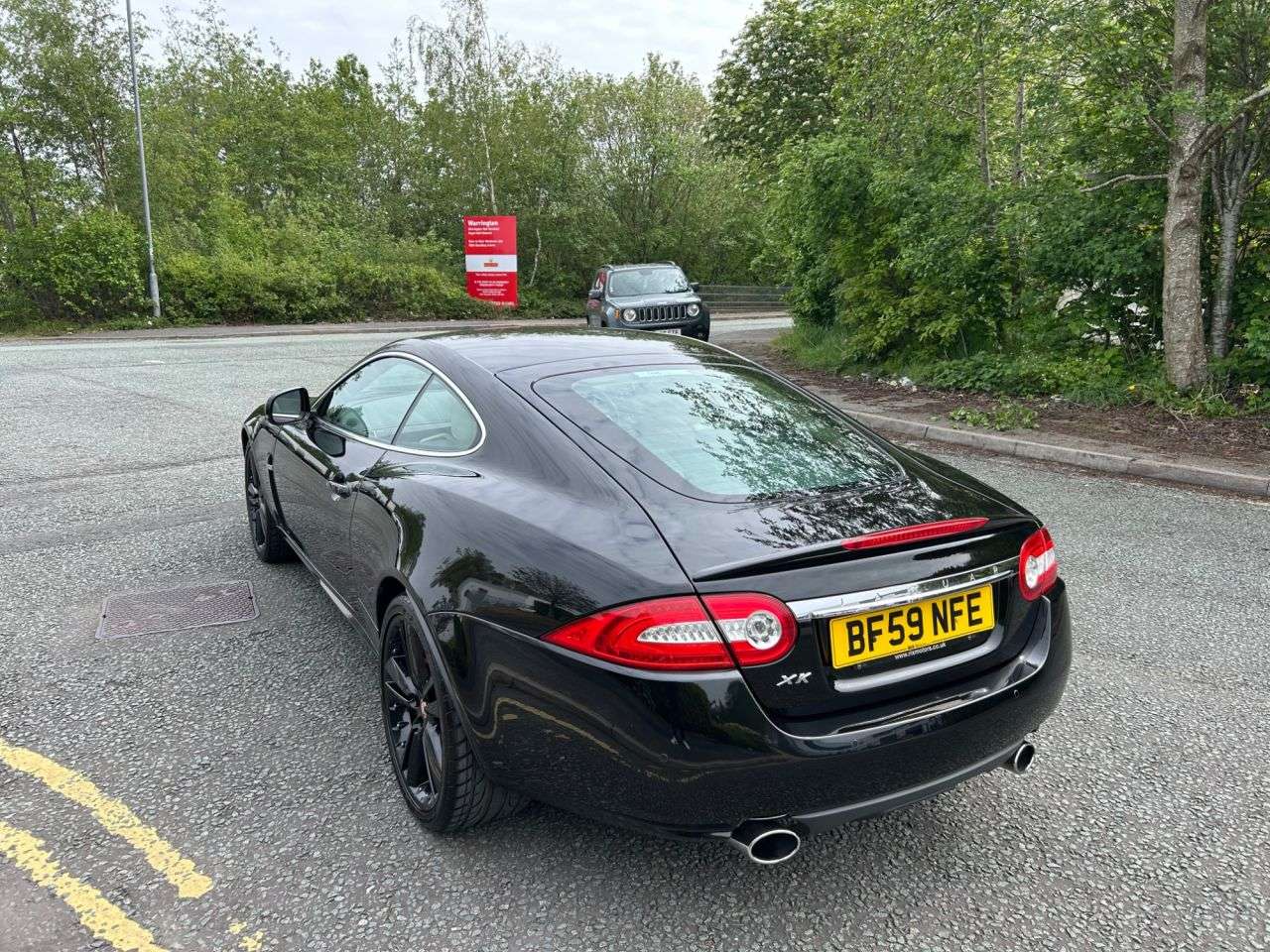 2009 JAGUAR XK 2009 JAGUAR XK