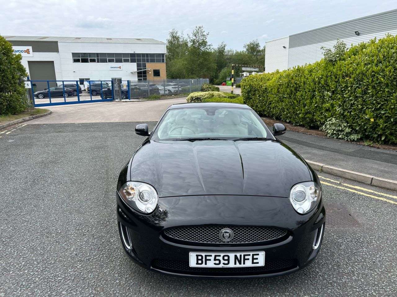 2009 JAGUAR XK 2009 JAGUAR XK