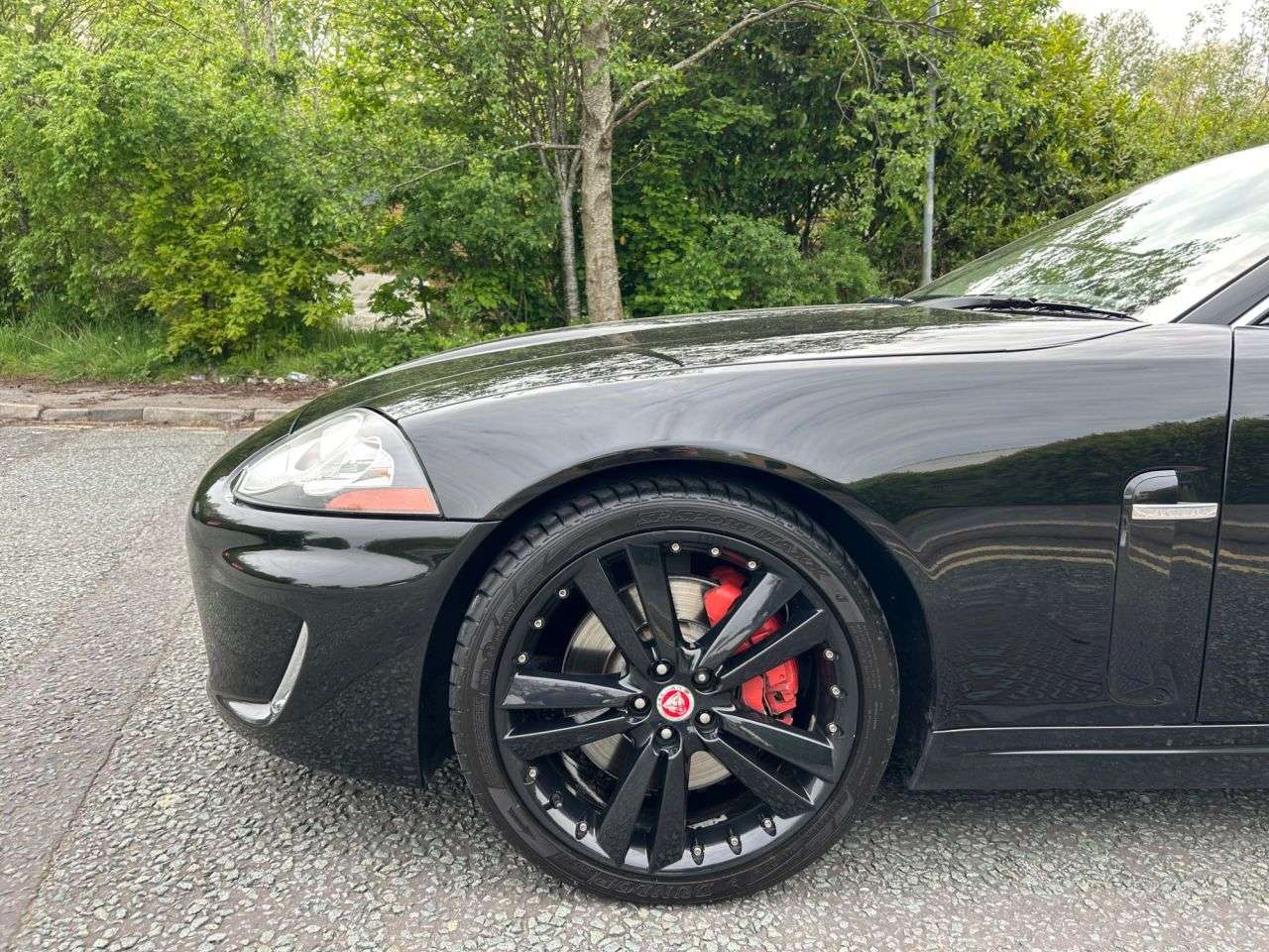 2009 JAGUAR XK 2009 JAGUAR XK