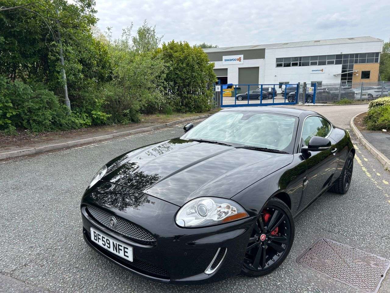2009 JAGUAR XK 2009 JAGUAR XK