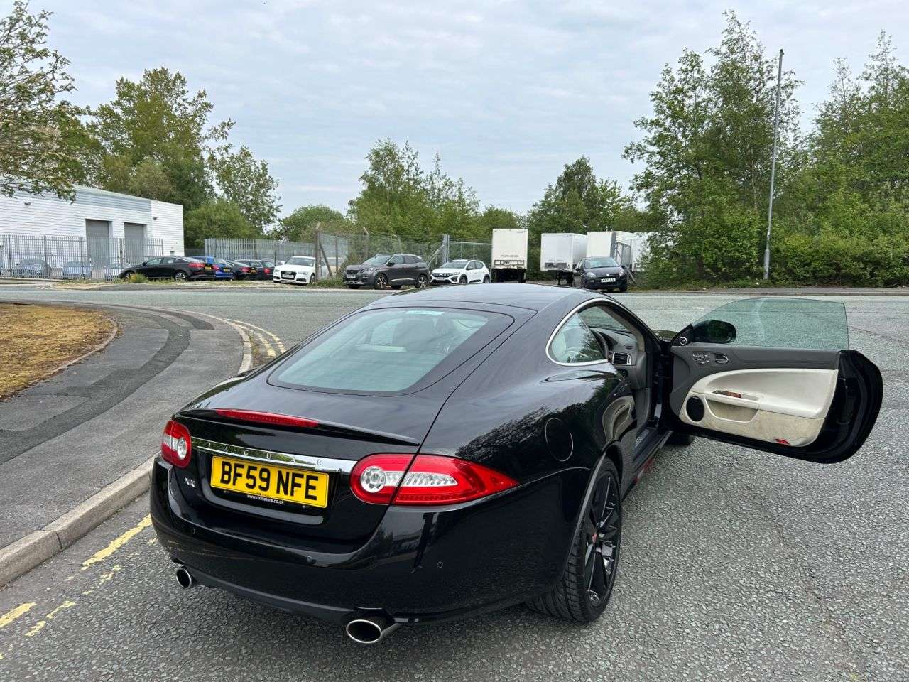 2009 JAGUAR XK 2009 JAGUAR XK