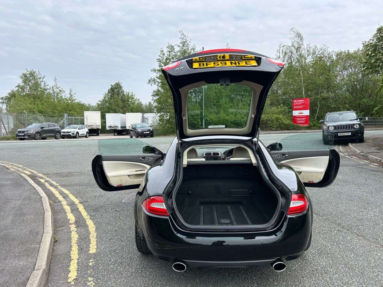2009 JAGUAR XK 2009 JAGUAR XK
