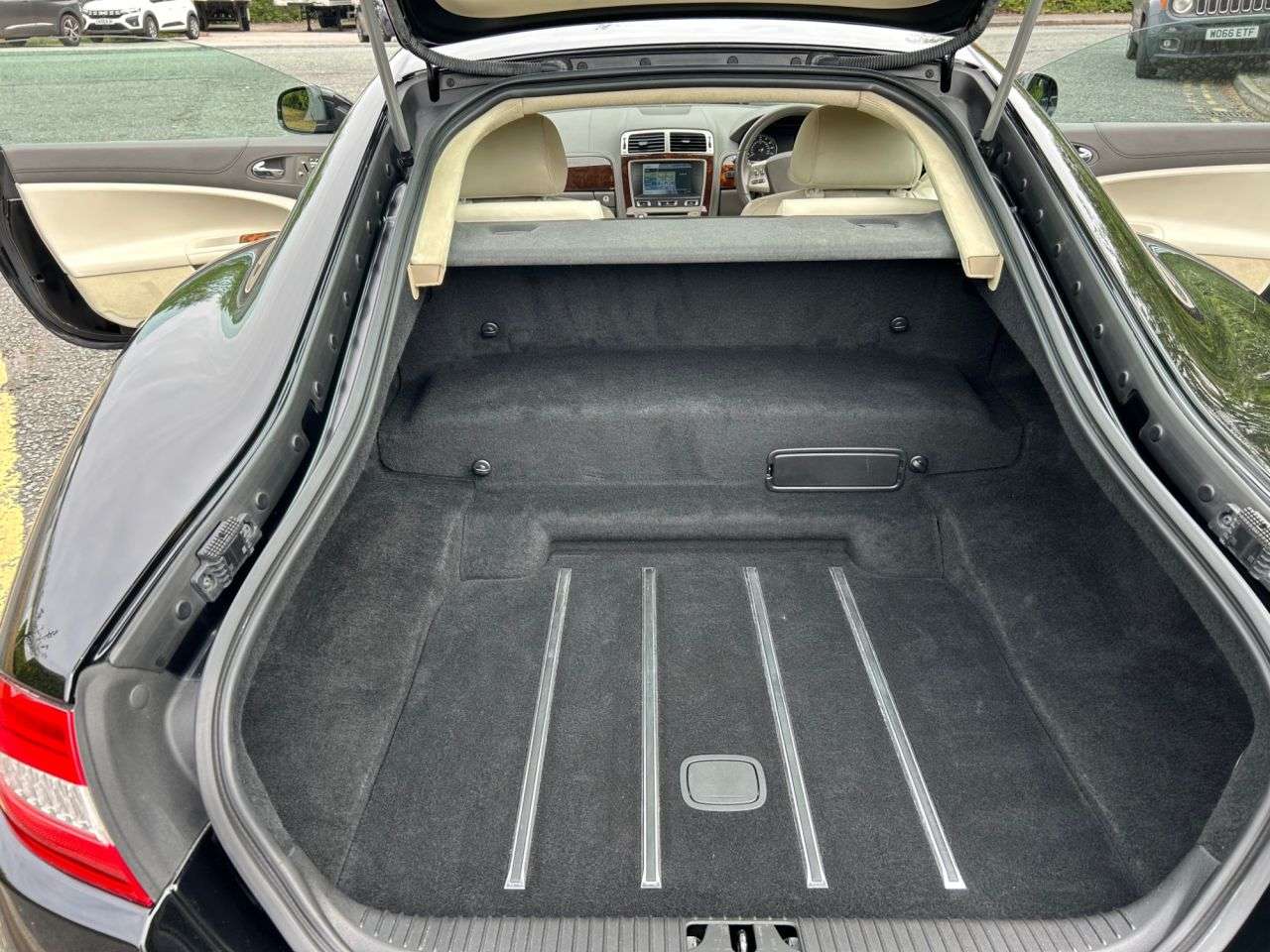 2009 JAGUAR XK 2009 JAGUAR XK